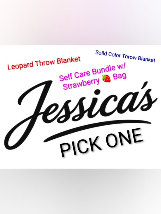 Accessories - Buy Now Jessica's You Pick One Please Read